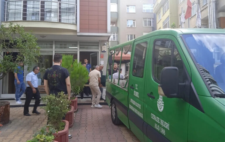 Kadıköy’de özel kız öğrenci yurdunda şüpheli ölüm