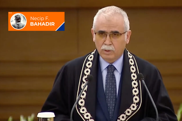Vay vay vay; konuşmaya bak!