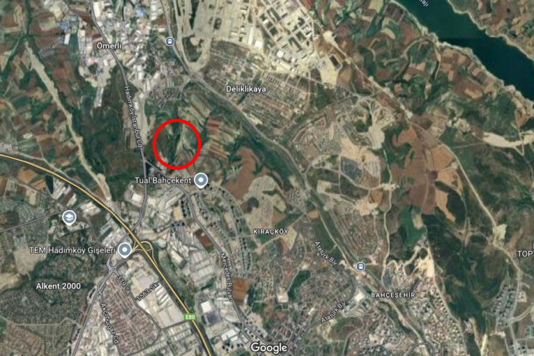 Arnavutköy Belediyesi’nden ‘Kanal İstanbul’ bölgesine yeni imar planı