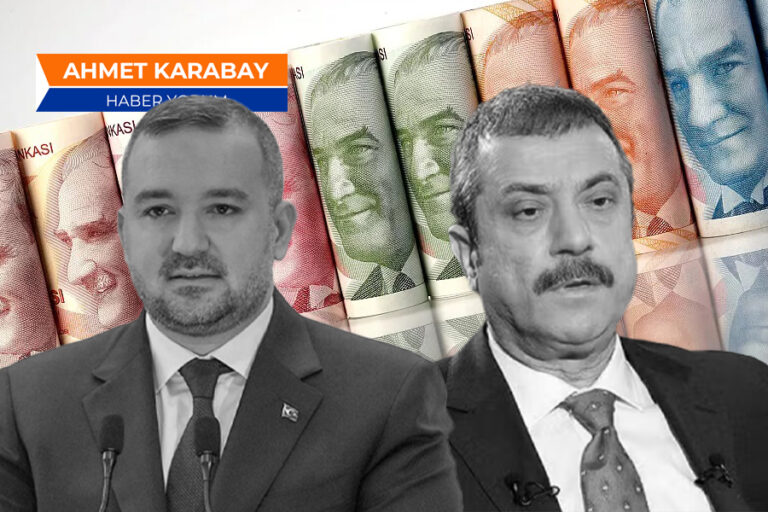 Şahap Kavcıoğlu, MB Başkanı Karahan’ın altını oyuyor!