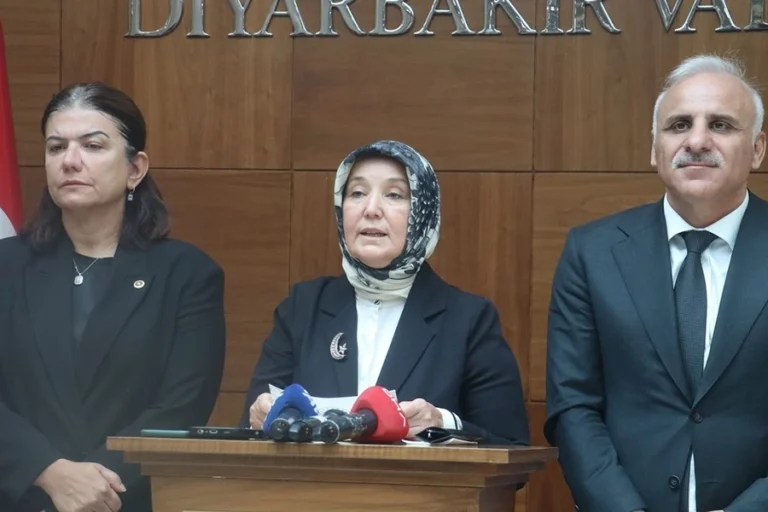 Aile Bakanlığı, Narin’in davasında müdahil oluyor