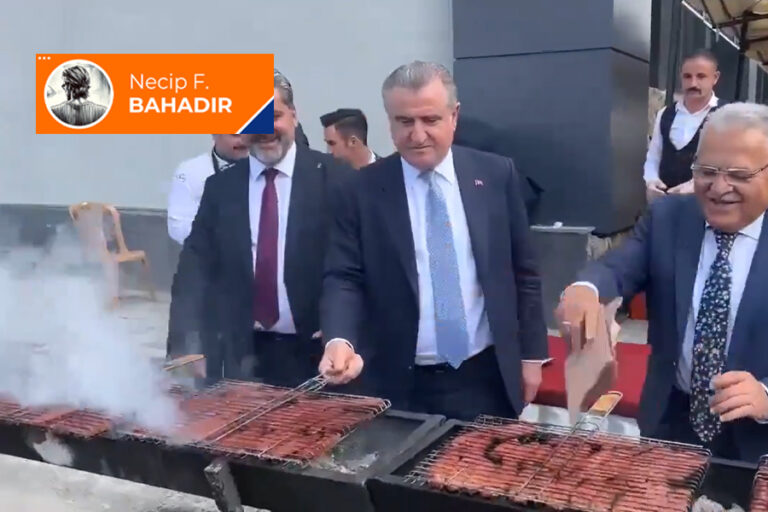 AKP; Mangal Partisi!