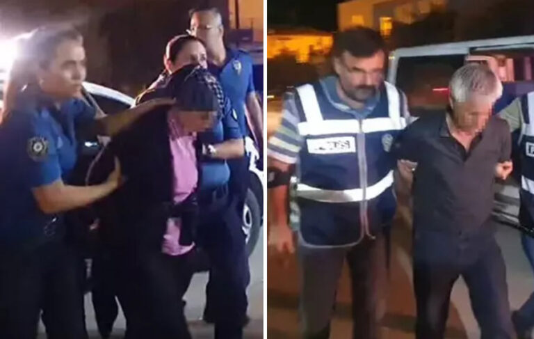 Mersin’de çöp konteynerinde ölü bebek bulundu: Anne ile anneanne tutuklandı