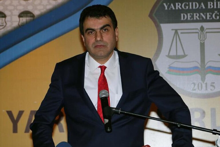 Bu da oldu; Danıştay Üyesi, bakan yardımcısı olarak atandı!