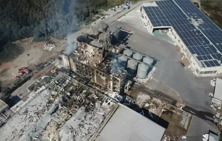 Sakarya’da makarna fabrikasında patlama: Fabrika müdürü tutuklandı