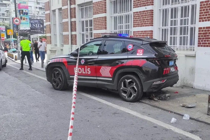 Anne hayatını kaybetmişti; polis aracını kullanan polis ehliyetsiz çıktı!