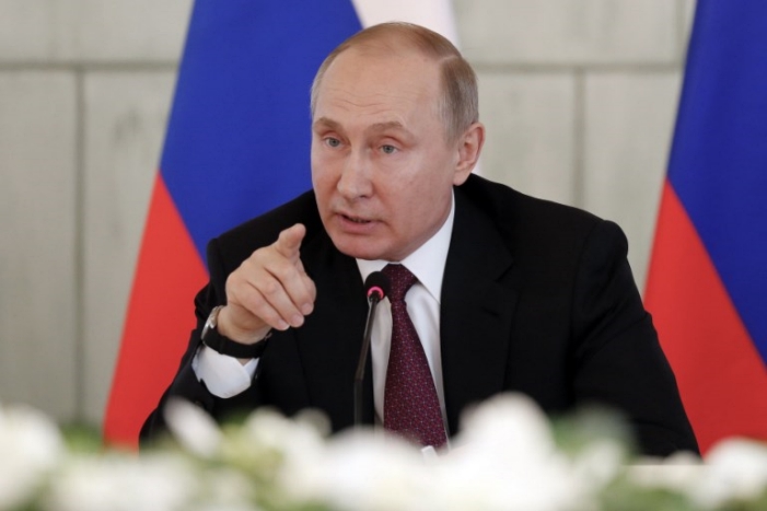 Kremlin’den Putin’in konuşmasının ardından yeni açıklama: ABD’nin mesajı anladığından eminiz