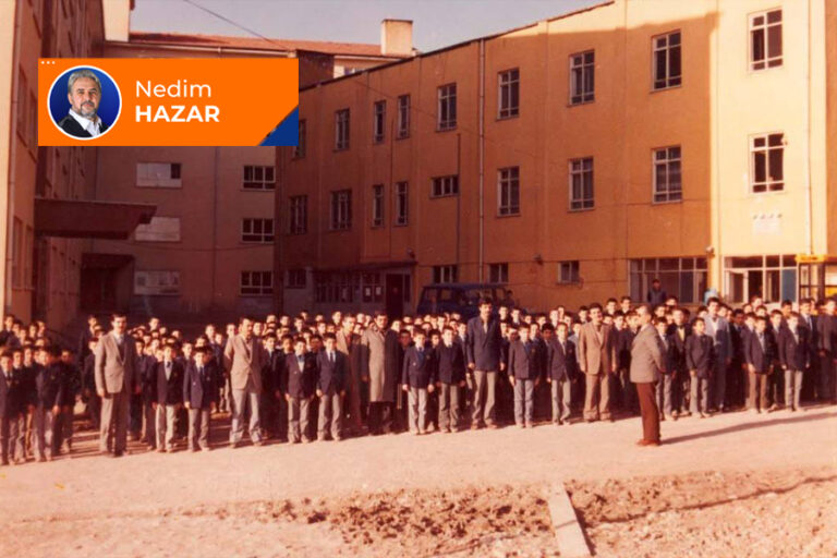 İlk fazın zirve evresi: Kolejler