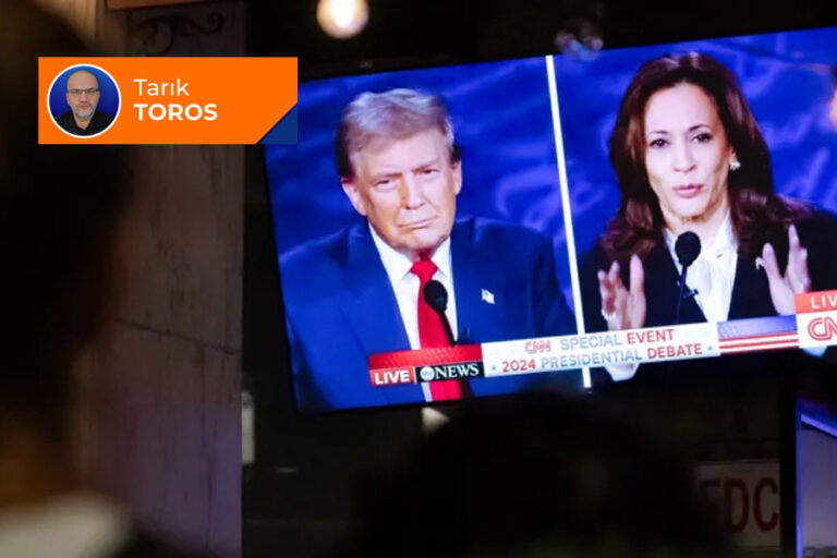Trump’ı geçen arsızlık: “Sana bir çocuk vereceğim”