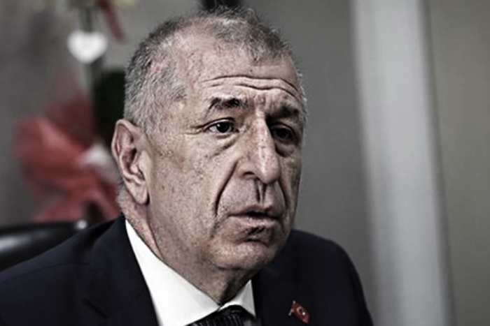 Ümit Özdağ açlık grevine girecek: ”Artık tahammül edemiyorum”