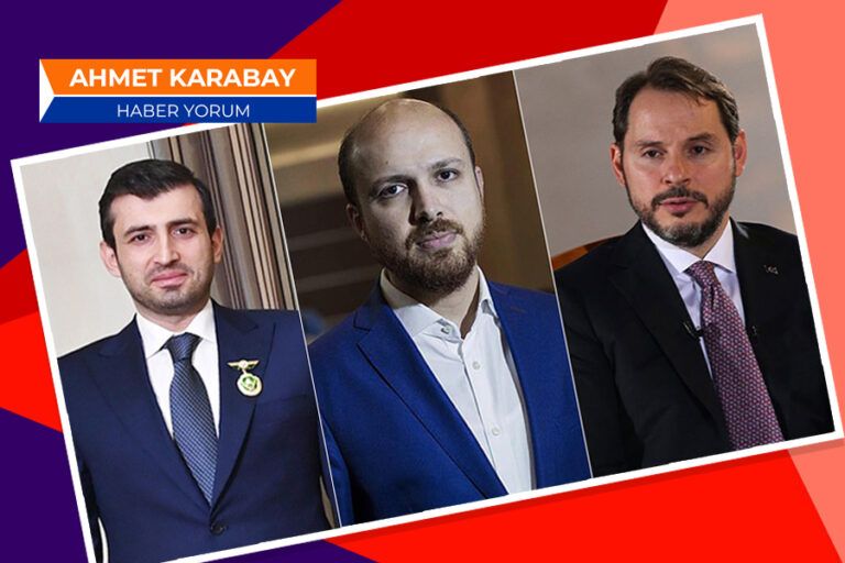 Bilal Erdoğan öne çıktı; veliahtlık yarışında ilginç gelişmeler!