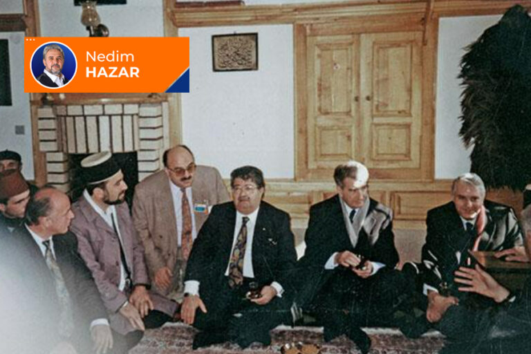 Faz son evre: Hizmet Hareketi’nin yurtdışı açılımı