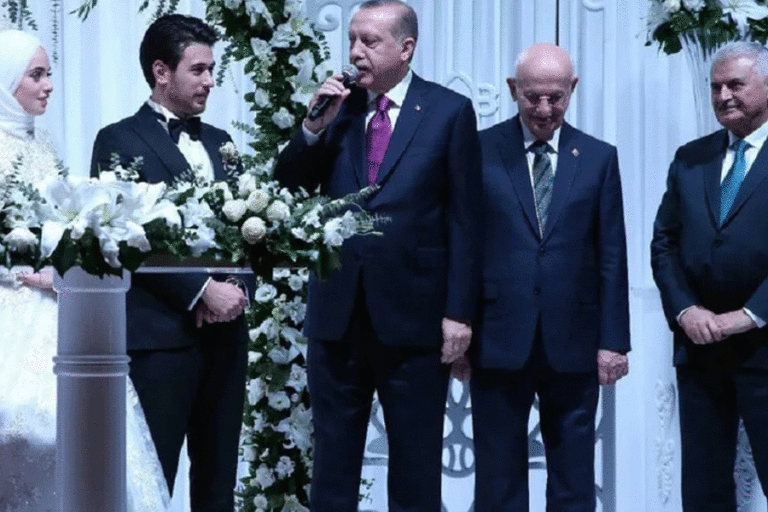 TMSF’nin gasp ettiği şirketlerin içini boşaltmıştı: AKP’li Nurettin Canikli’nin oğlu Saray’a atandı