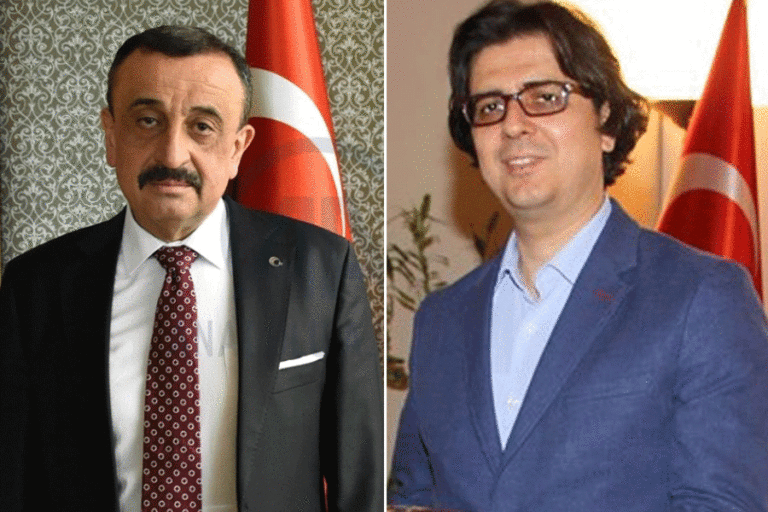 Şaibeli eski hakimler, Ankara ve Samsun Barosu’na avukat olarak kabul edildi