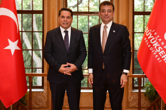 ahmet özer-ekrem imamoğlu