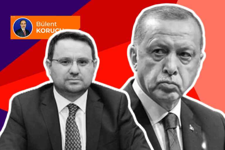 Kralın celladı; Akın Gürlek!