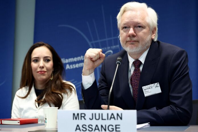 assange