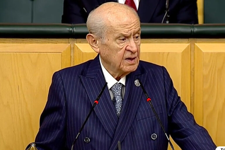 Devlet Bahçeli’den ‘TÜSİAD’ çıkışı: “Hükümeti devirme, muhalefete ön açma operasyonu!”