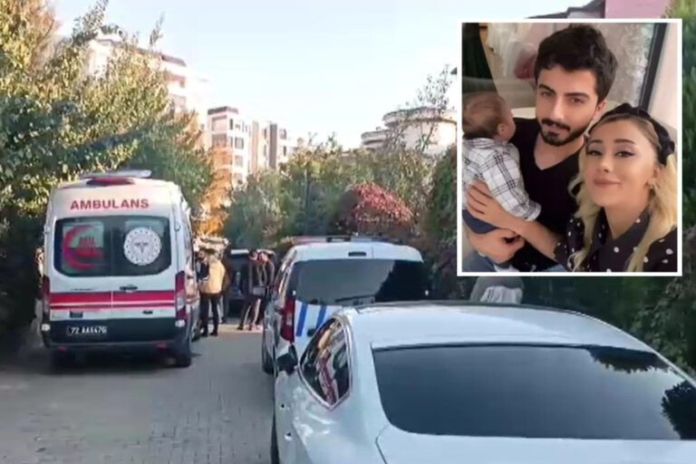 Batman’da aile katliamı: Oğlunu ve eşini öldürdükten sonra intihar etti