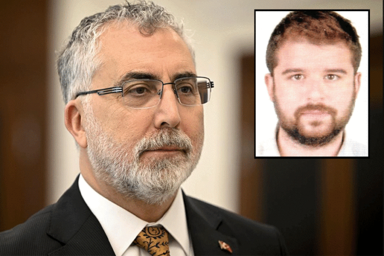 Almanca bilmeyen aşçı, Almanya’ya ataşe atandı: Bakan Işıkhan’ın arkadaşının damadı çıktı