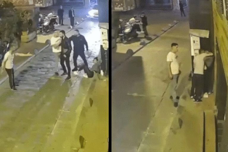 Beyoğlu’nda taciz dehşeti: Cinsel saldırıda bulunan suç makinaları serbest bırakıldı