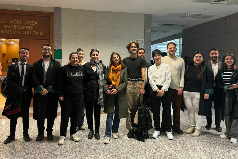 Boğaziçili öğrenci ve akademisyenlerin yargılandığı davada tüm sanıklar beraat etti