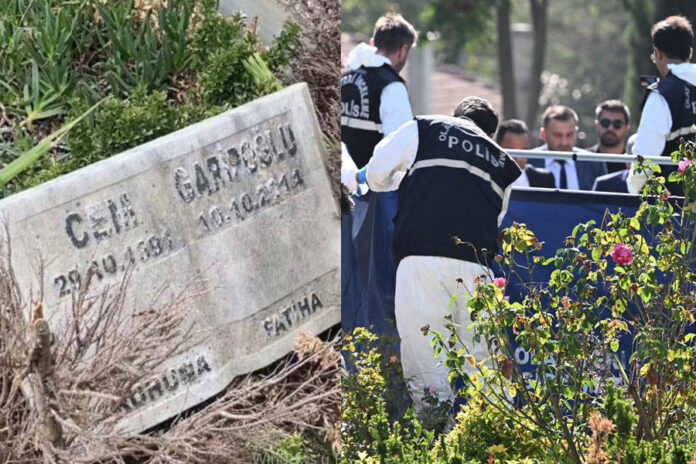 cem garipoğlu_mezar