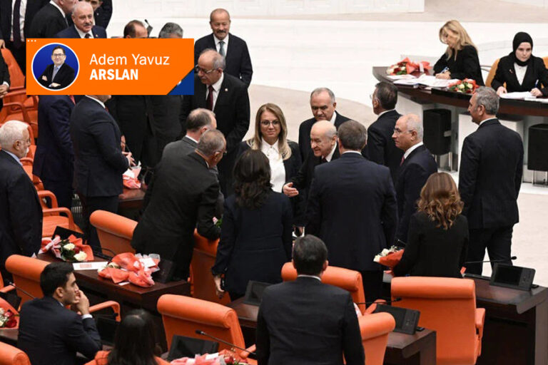 Erdoğan ve Netanyahu’nun aynı taktiği kullanması tesadüf mü?