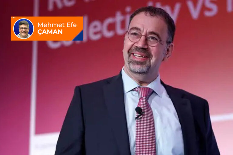 Daron Acemoğlu’yla övünmek