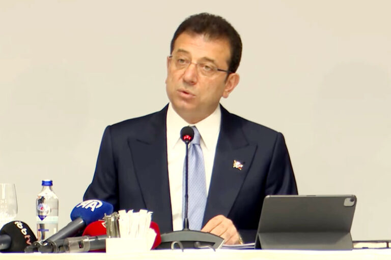 Akın Gürlek’e tepki göstermişti; Ekrem İmamoğlu hakkında jet soruşturma!