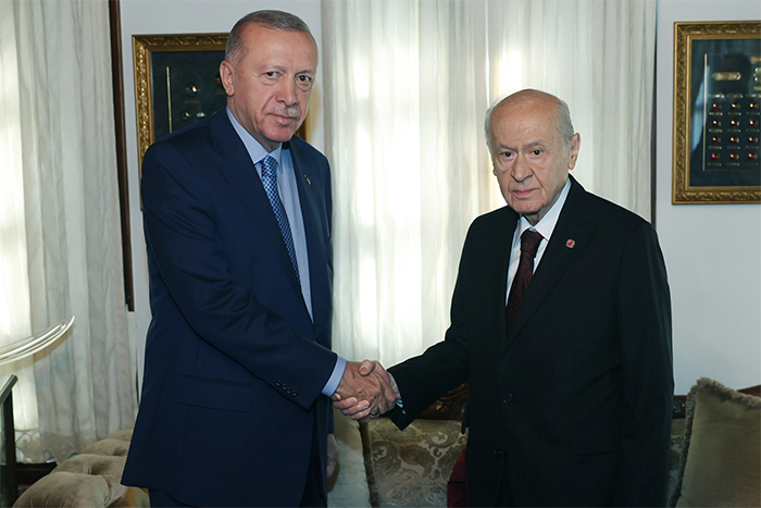 Türkiye, ‘Hukukun üstünlüğü endeksinde’ 142 ülke arasında 117’inci sırada yer aldı