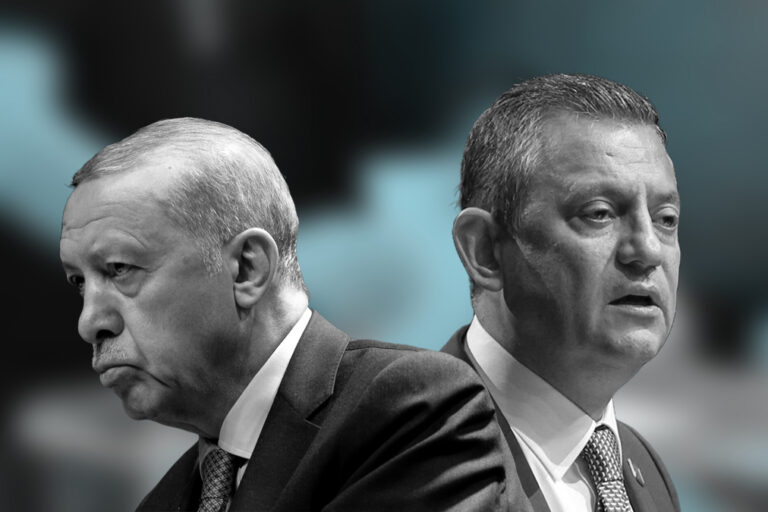 Aksoy Araştırma’nın son anketine göre, CHP’nin oy oranı da azalmaya başladı