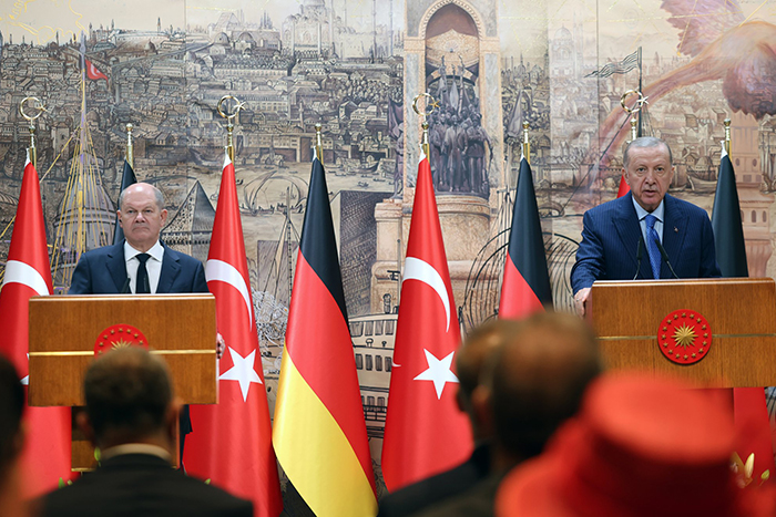 Erdoğan: “Lübnan’dan gelen olursa, onlara da kapımız her zaman açık!”
