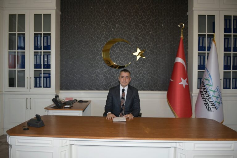 Kayyım Vali Yardımcısı Aksoy, Esenyurt Belediyesi’ndeki makam koltuğuna oturdu
