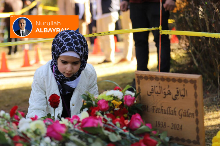 Hocaefendi’nin idealleri: Geleceğe taşınan miras…