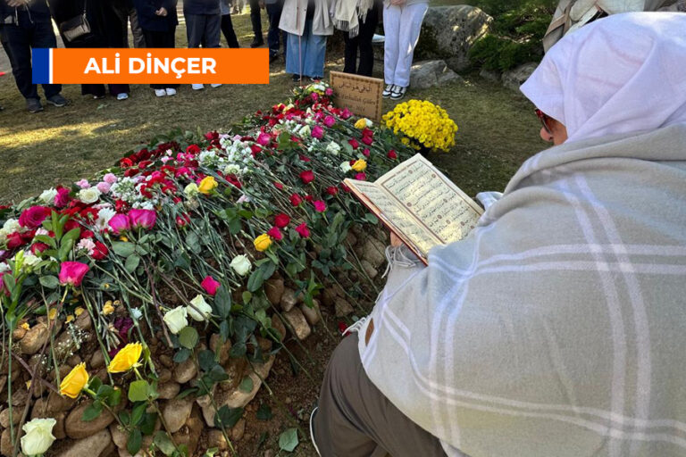 Sabr-ı cemîl mevsimi…