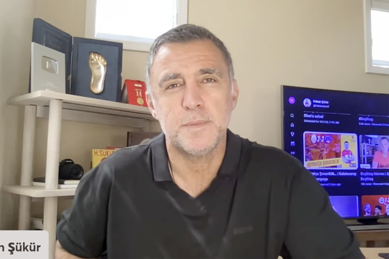 Hakan Şükür: “Perde arkası, öne taşındı ama gören yok; ülke hiçkimsenin umrunda değil gibi!”
