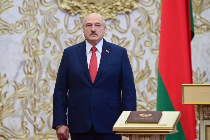 Litvanya, Belarus Devlet Başkanı Lukashenko’yu Uluslararası Ceza Mahkemesine şikayet etti