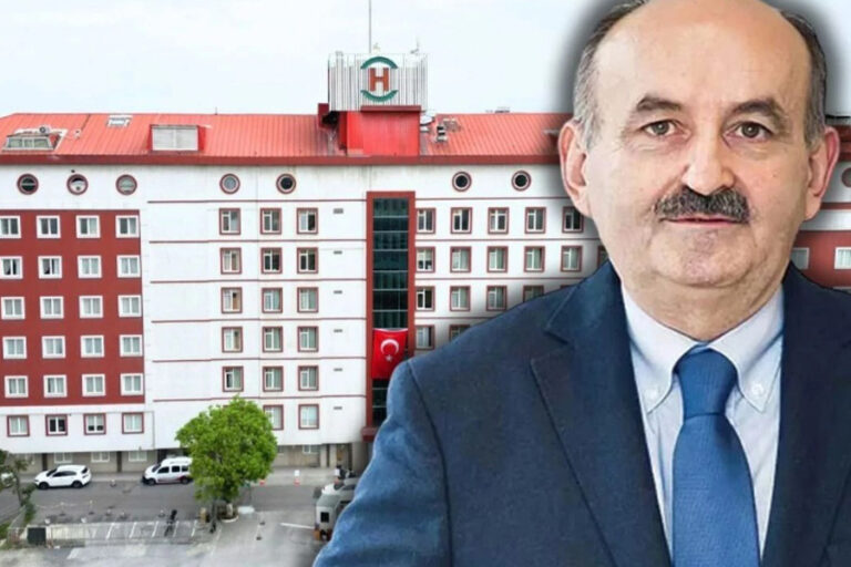 Eski Sağlık Bakanı Müezzinoğlu’nun hastanesi de SGK’dan vurgun yapmış!