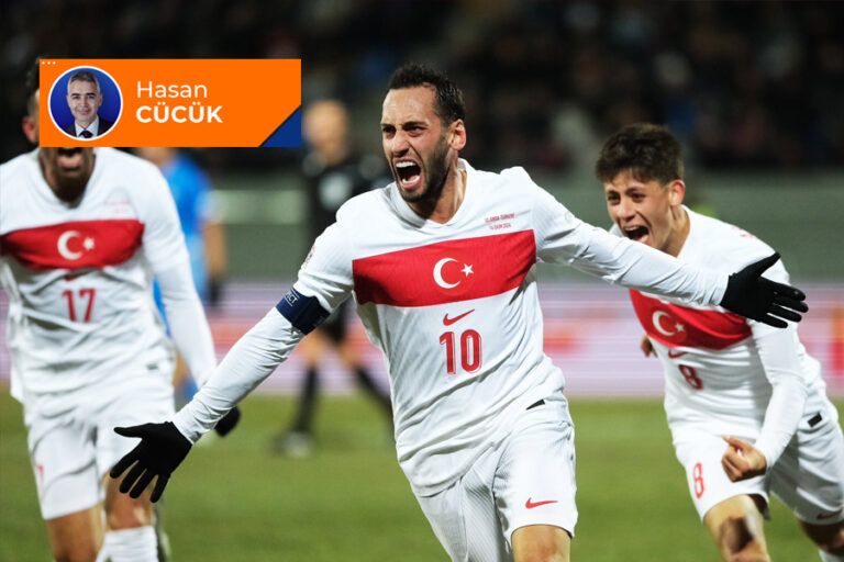 İzlanda soğuğunda tarihi galibiyet!