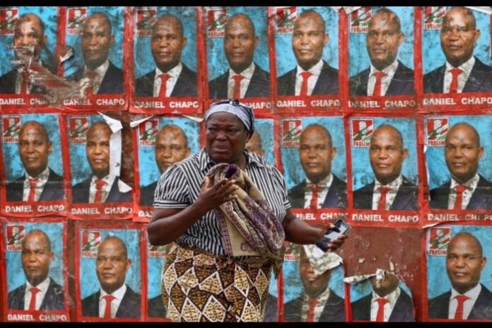 mozambik seçim