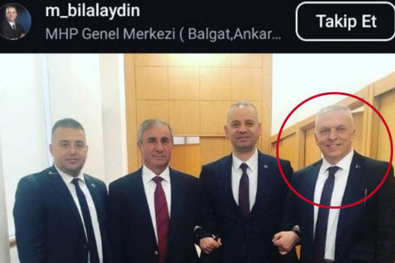 Bahçeli’nin eski koruma müdürü “yenidoğan çetesi” iddianamesinde sanık oldu: Tapeleri ortaya çıktı