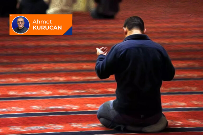 Namaz kılma oranları, bir ülkenin manevi çöküşü mü?