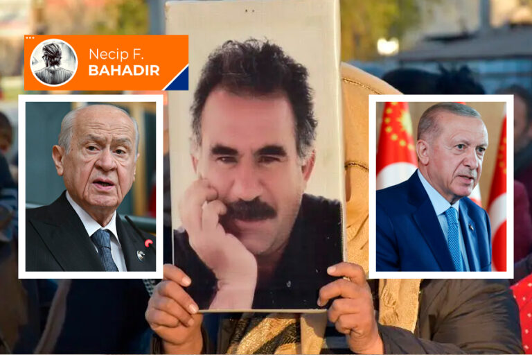 Bahçeli’den bir adım daha; Öcalan’a çağrı!