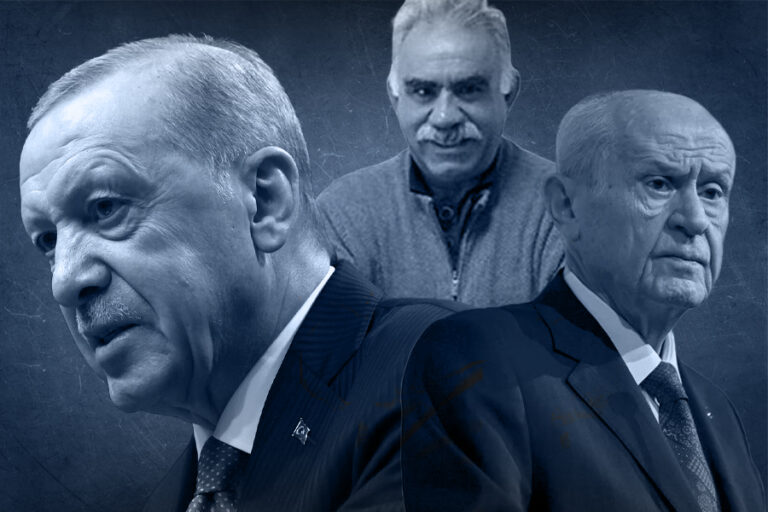 Devlet Bahçeli’nin ‘Öcalan’ çıkışı, Cumhur İttifakı’nın oylarını eritti!