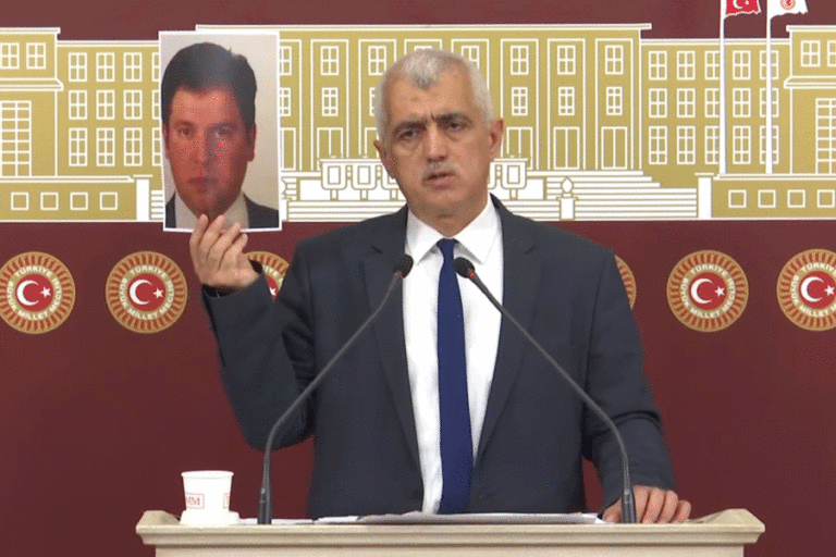 Gergerlioğlu: ”5 yıl önce kaçırılan Yusuf Bilge Tunç benim büyük yaramdır”