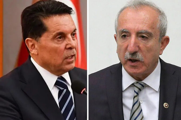 AKP’li Orhan Miroğlu’ndan Ahmet Özer açıklaması: ”Bu gözaltının zamanlaması çok manidar”