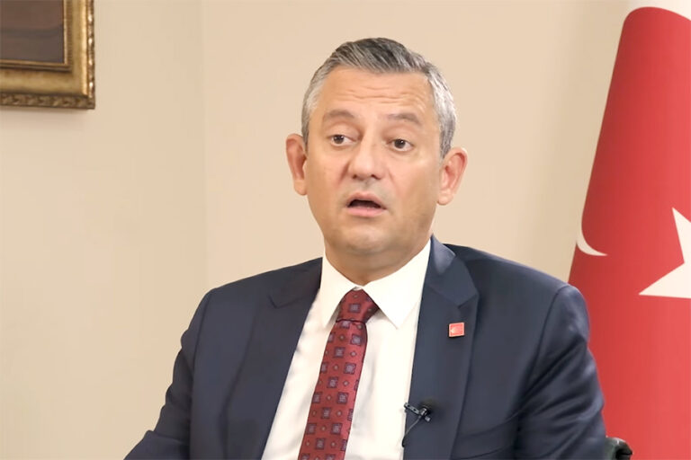 Özgür Özel ‘resmen’ açıkladı; MİT’ten, CHP’ye üyelik başvurusu yapanların ‘fişlenmesini’ istemiş