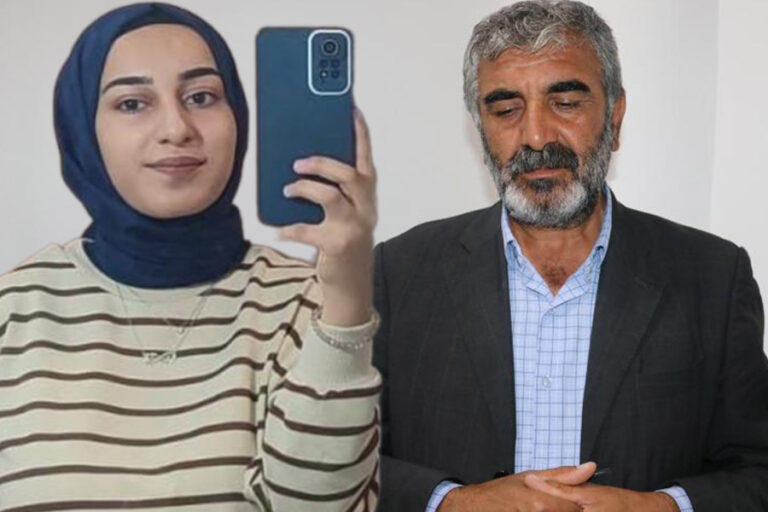 Rojin Kabaiş’in babası: ”Kızım intihar etmedi; vahşetle öldürüp göle atmışlar”