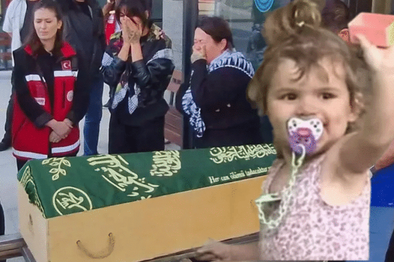 Sıla bebek gözyaşlarıyla toprağa verildi